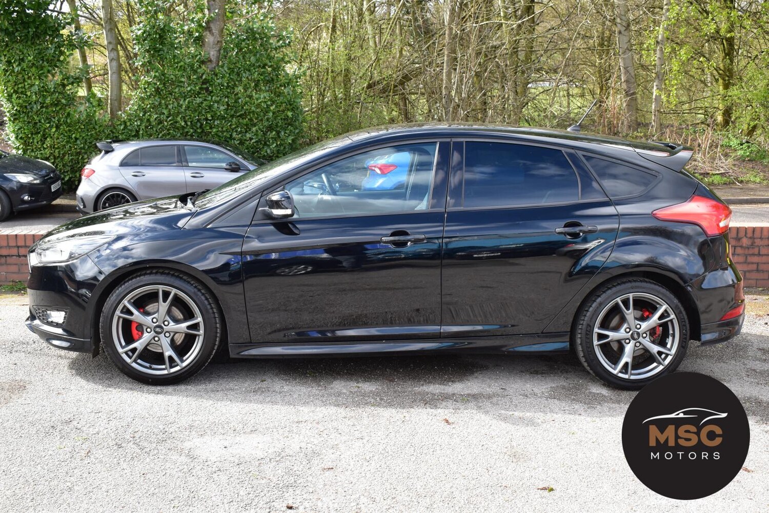 Used Ford Focus 2018 for sale - 78053252: Photo 9