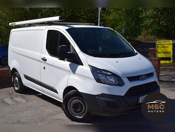 Used Ford Transit Custom 2018 for sale - 78542788: Photo