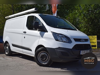Used Ford Transit Custom 2018 for sale - 78542788: Photo