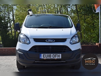 Used Ford Transit Custom 2018 for sale - 78542788: Photo