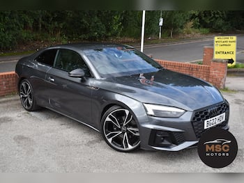 Used Audi A5 2022 for sale - 79820043: Photo