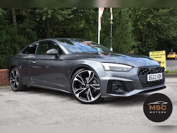 Used Audi A5 2022 for sale - 79820043: Photo
