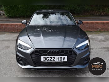 Used Audi A5 2022 for sale - 79820043: Photo