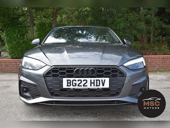 Used Audi A5 2022 for sale - 79820043: Photo