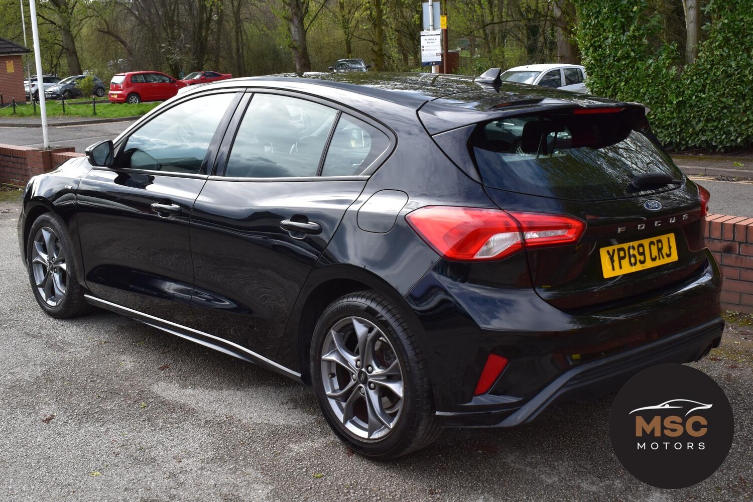 Used Ford Focus 2019 for sale - 78053254: Photo 11