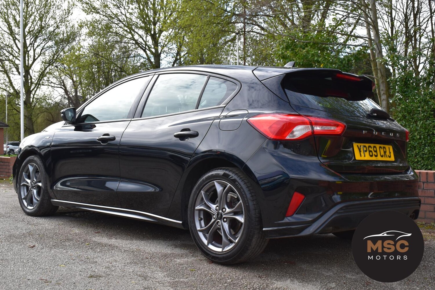 Used Ford Focus 2019 for sale - 78053254: Photo 12