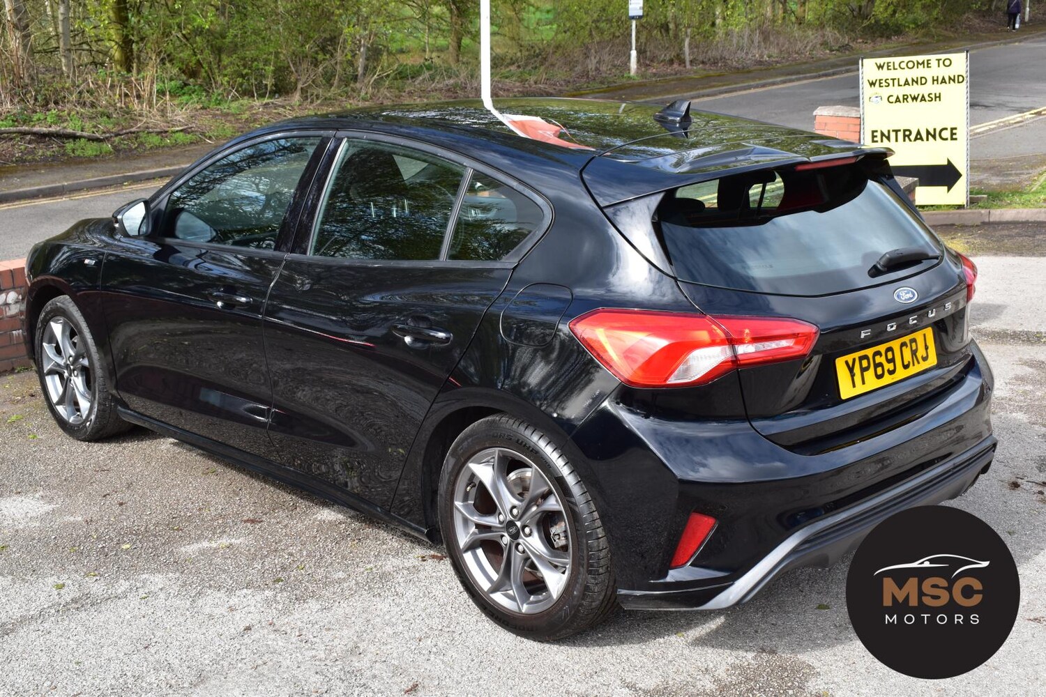 Used Ford Focus 2019 for sale - 78053254: Photo 13