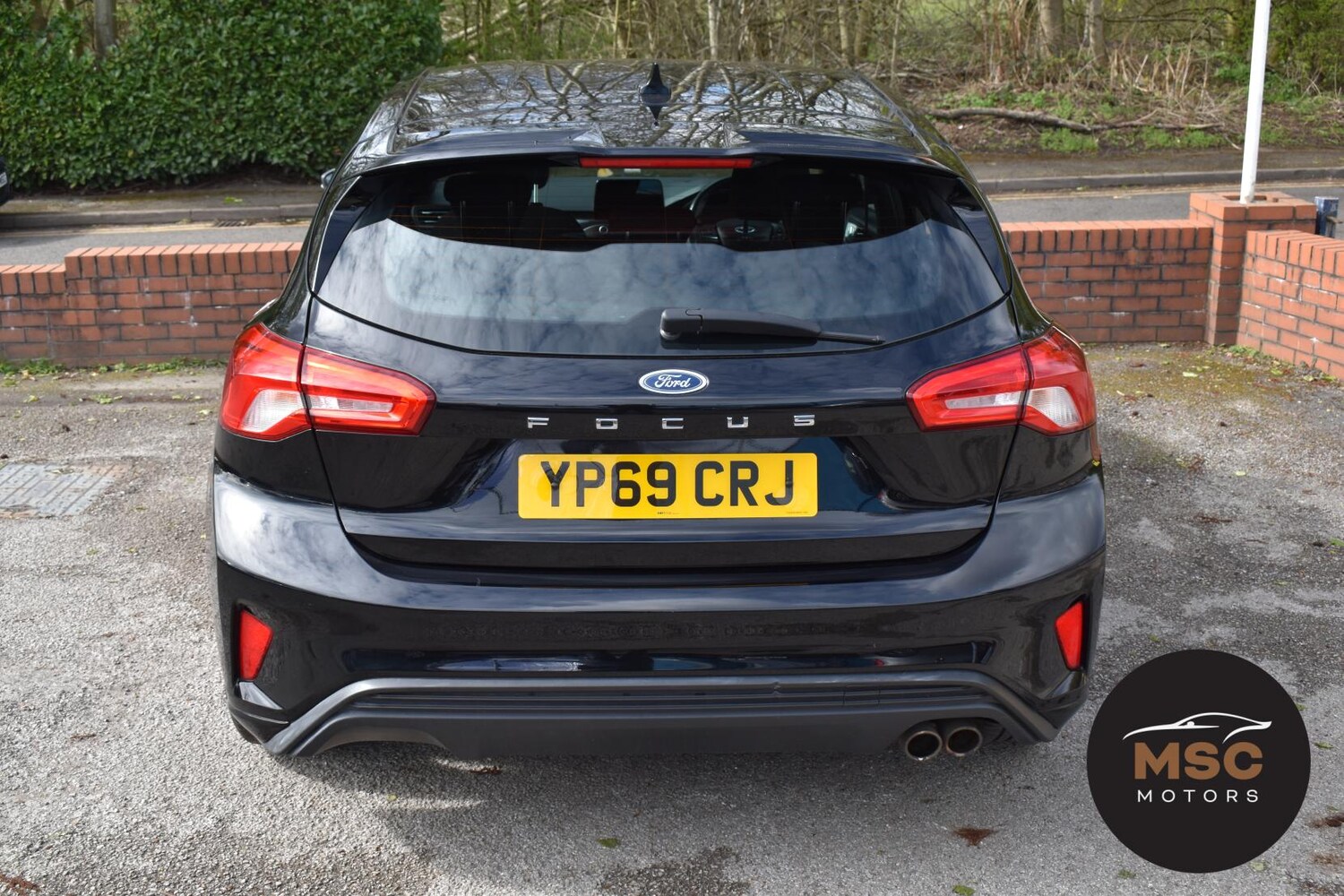 Used Ford Focus 2019 for sale - 78053254: Photo 15