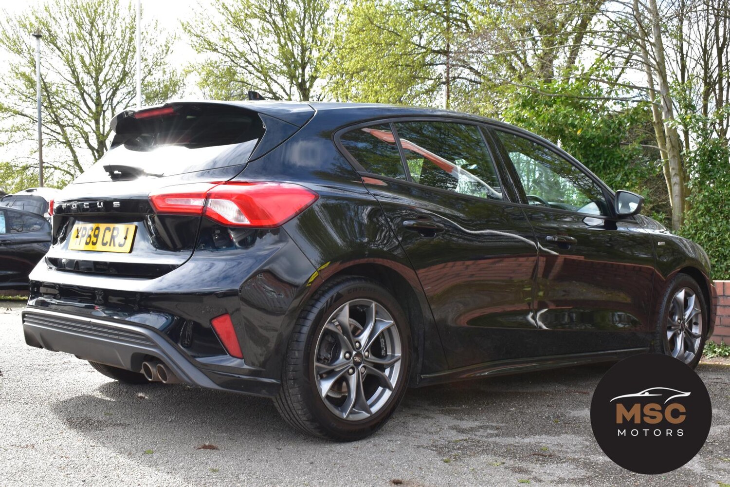 Used Ford Focus 2019 for sale - 78053254: Photo 18