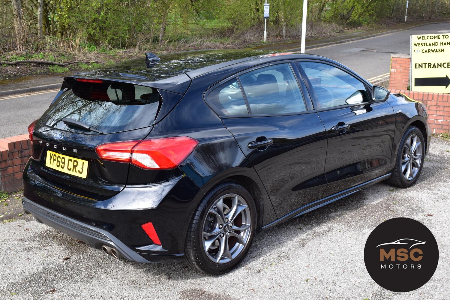 Used Ford Focus 2019 for sale - 78053254: Photo 19