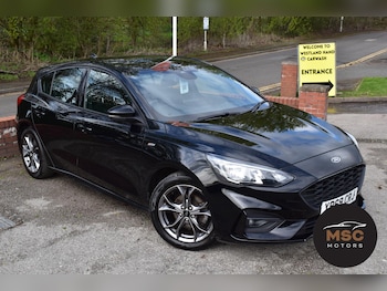 Ford Focus feature image