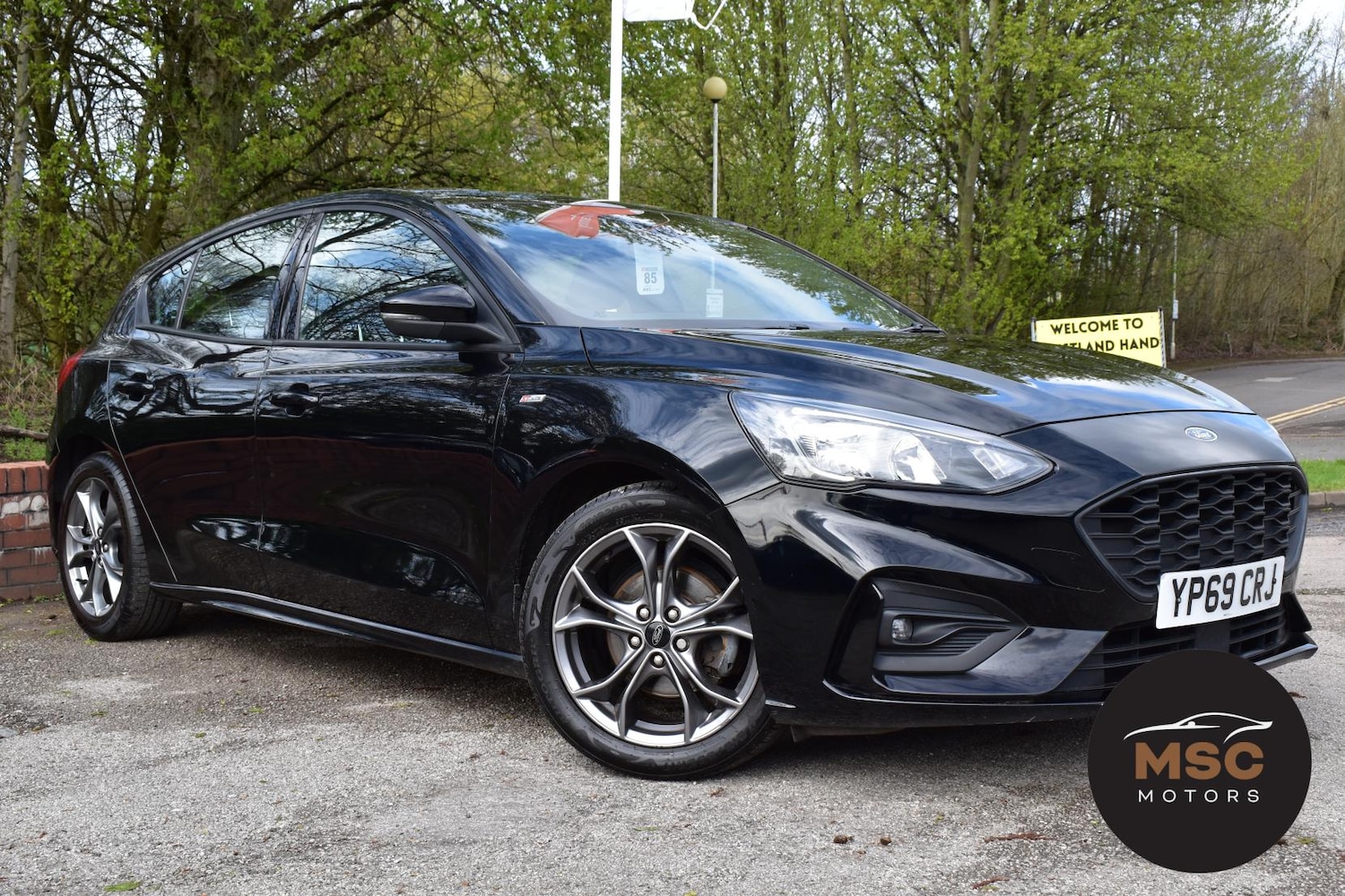 Used Ford Focus 2019 for sale - 78053254: Photo 2