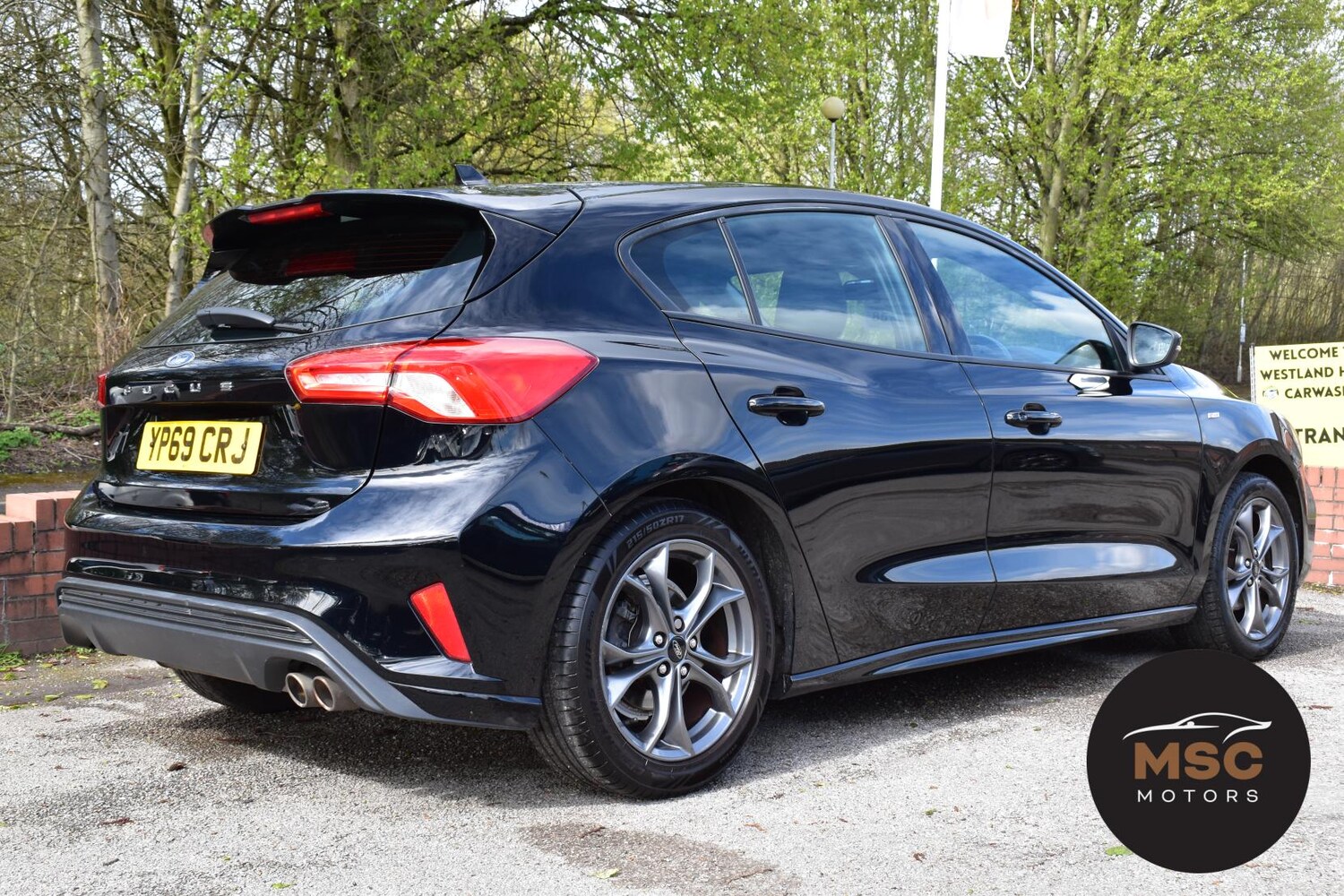 Used Ford Focus 2019 for sale - 78053254: Photo 20