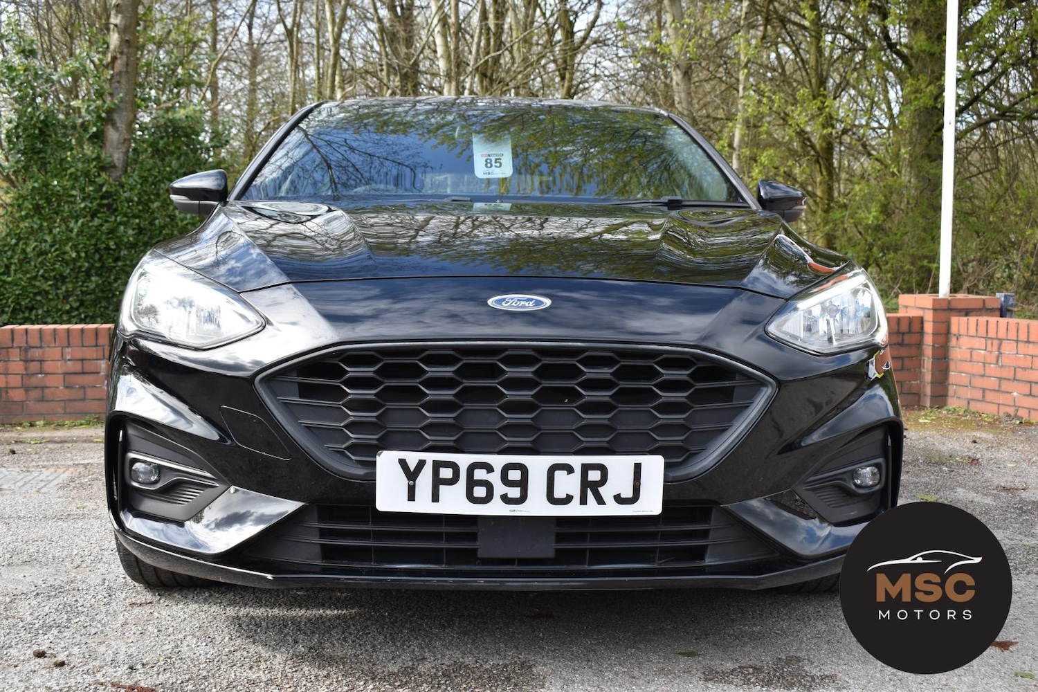Used Ford Focus 2019 for sale - 78053254: Photo 4