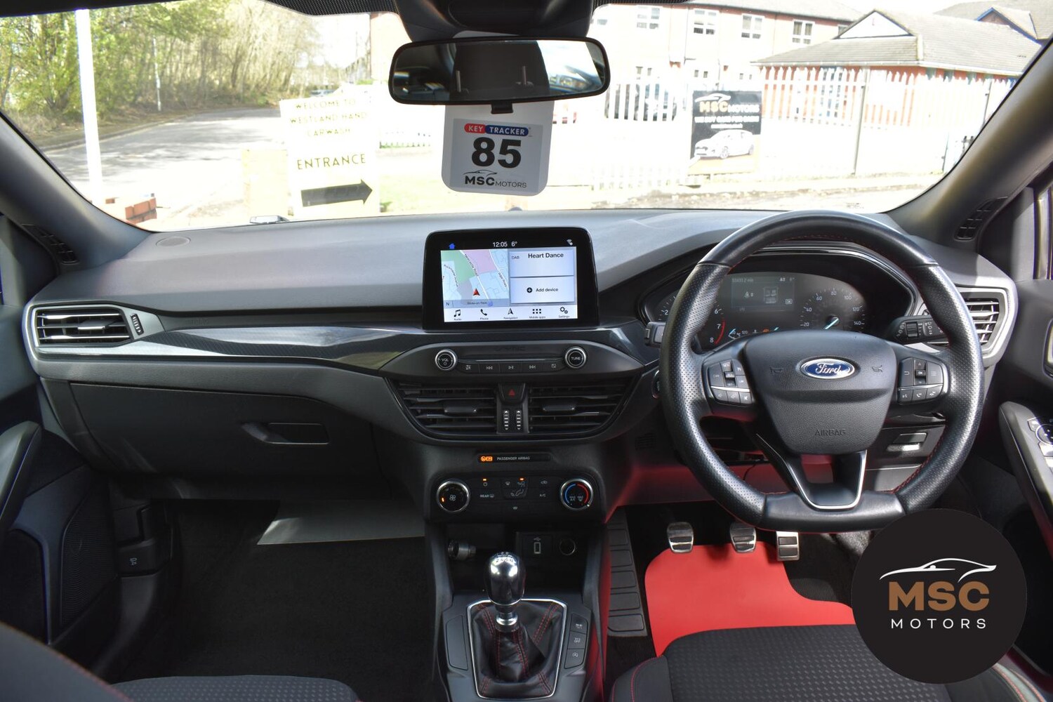 Used Ford Focus 2019 for sale - 78053254: Photo 42