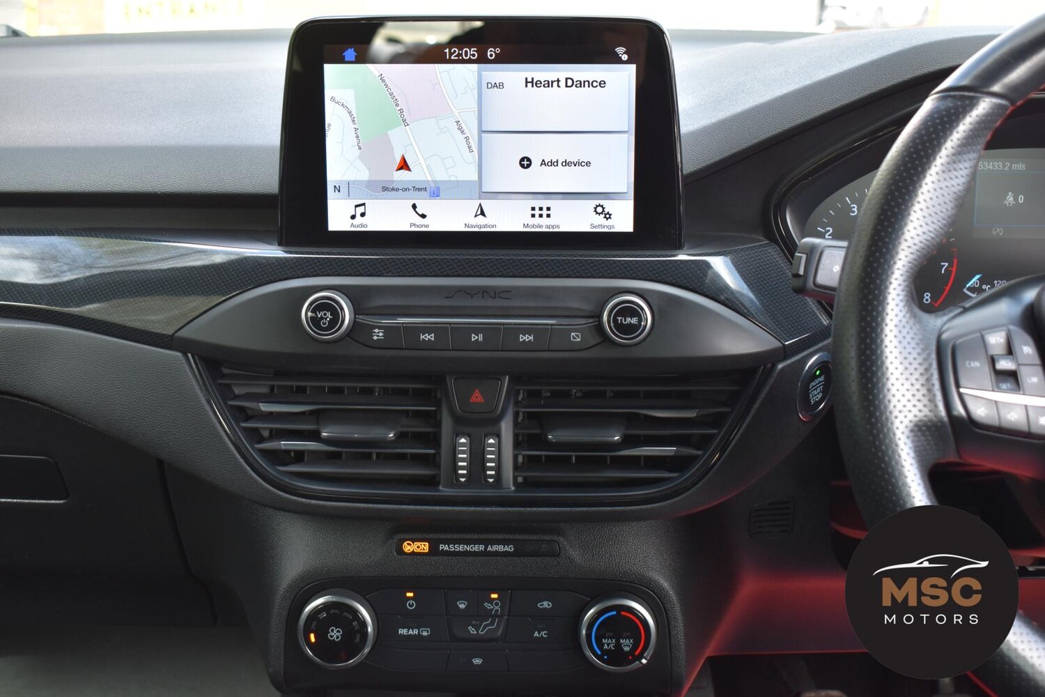 Used Ford Focus 2019 for sale - 78053254: Photo 45