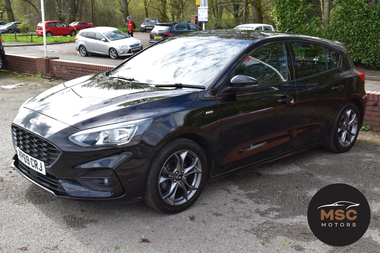Used Ford Focus 2019 for sale - 78053254: Photo 5