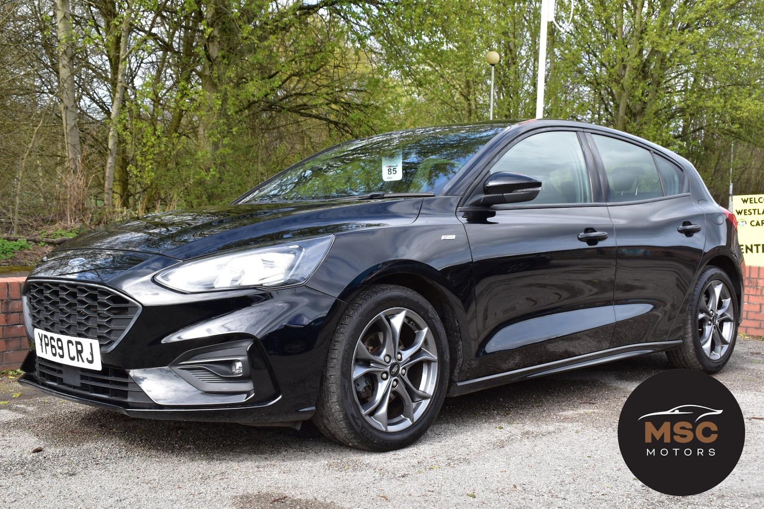 Used Ford Focus 2019 for sale - 78053254: Photo 8