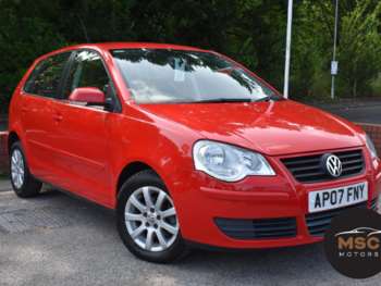 2007 - 1.4 SE 75 5dr Auto