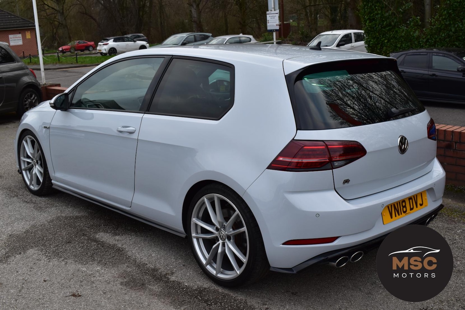 Used Volkswagen Golf 2018 for sale - 77423818: Photo 11