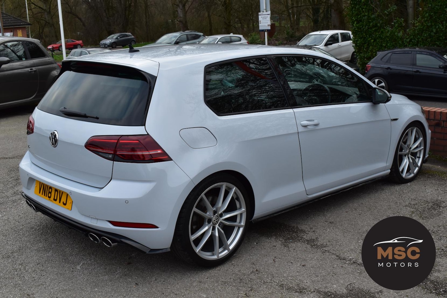 Used Volkswagen Golf 2018 for sale - 77423818: Photo 17