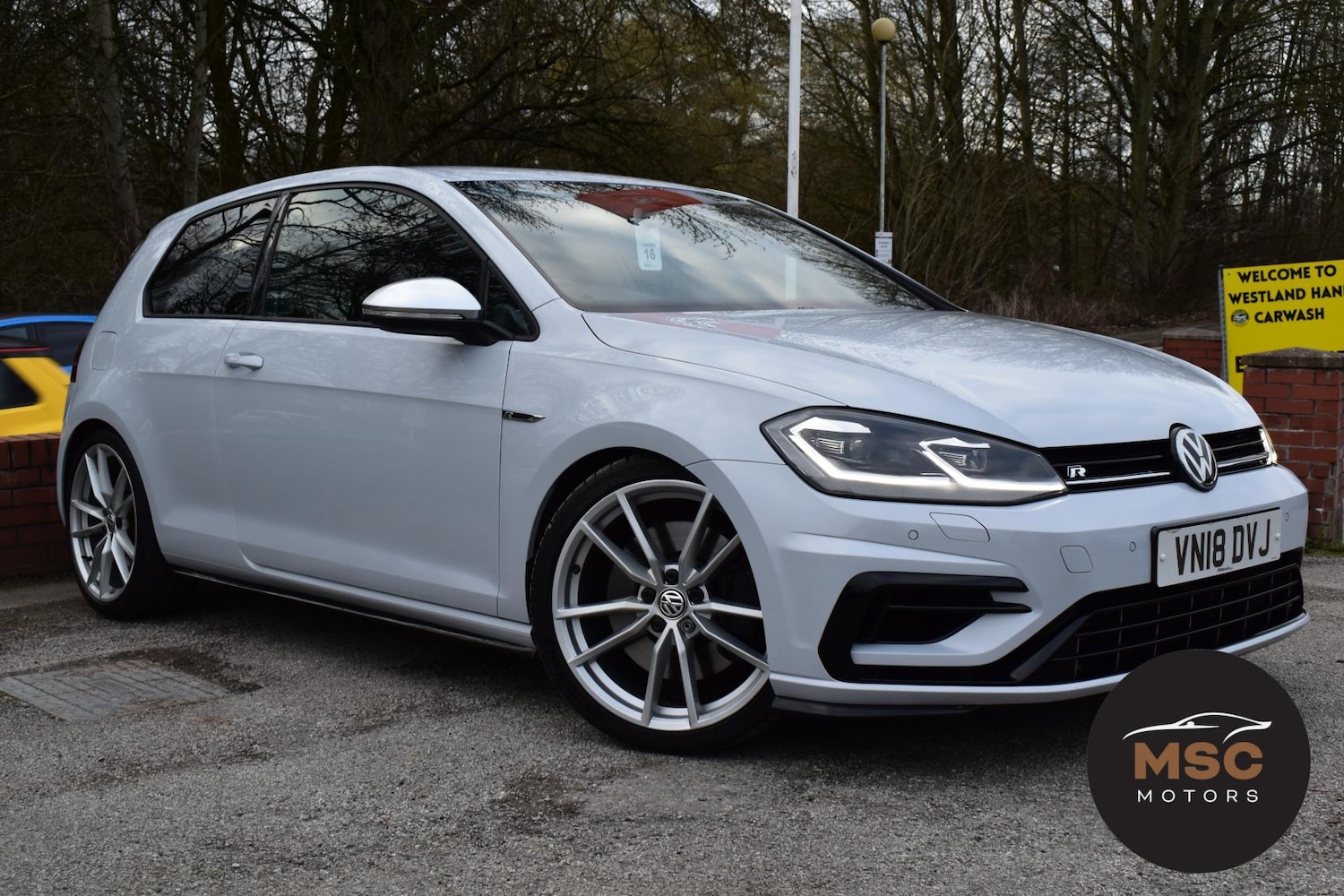 Used Volkswagen Golf 2018 for sale - 77423818: Photo 2