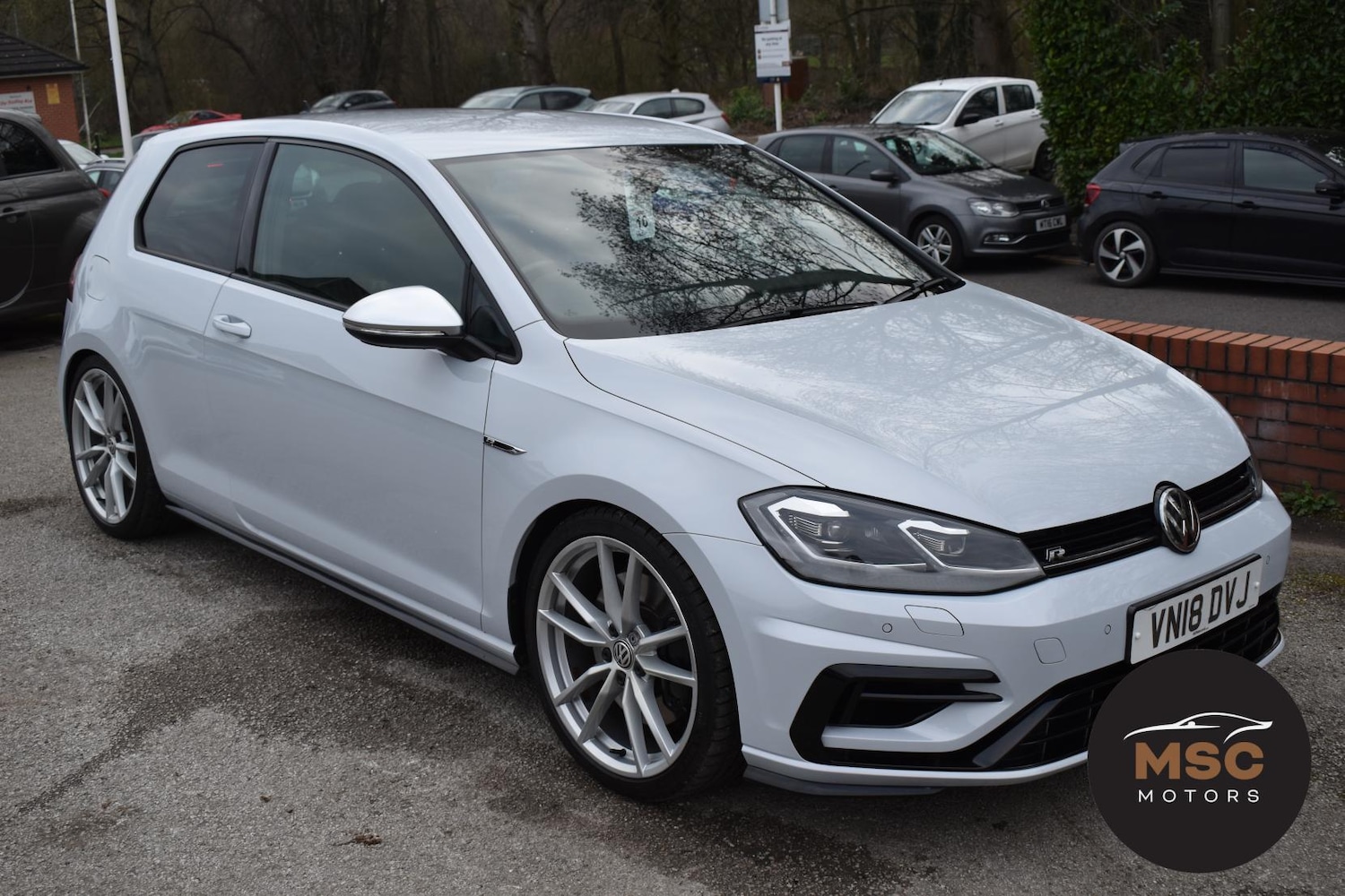 Used Volkswagen Golf 2018 for sale - 77423818: Photo 23