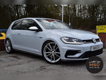 Used Volkswagen Golf 2018 for sale - 77423818: Photo