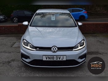 Used Volkswagen Golf 2018 for sale - 77423818: Photo