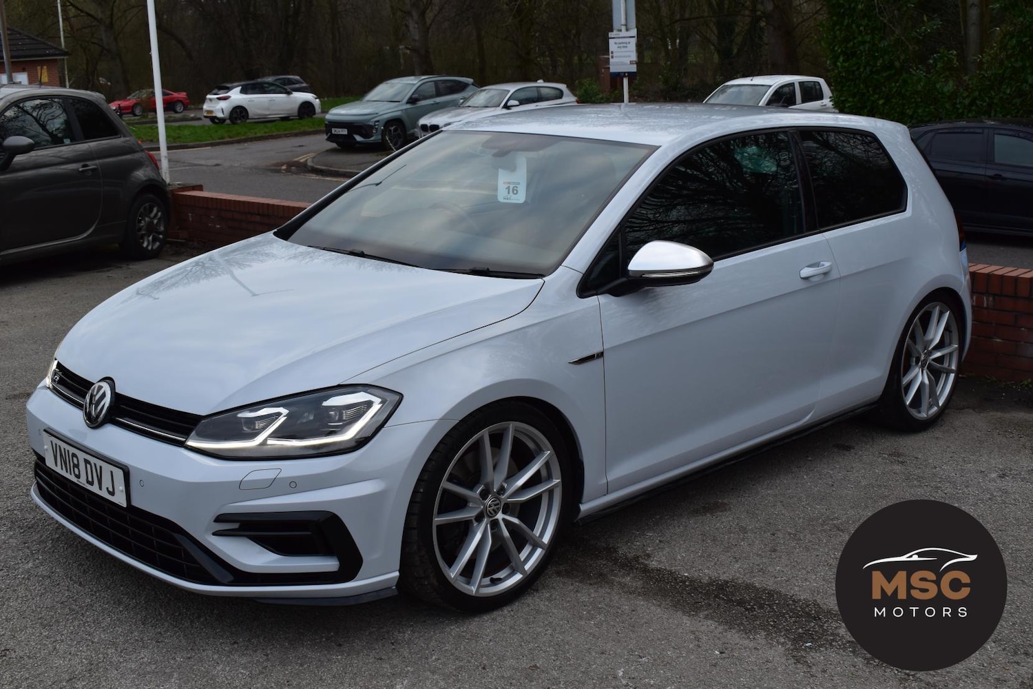 Used Volkswagen Golf 2018 for sale - 77423818: Photo 5