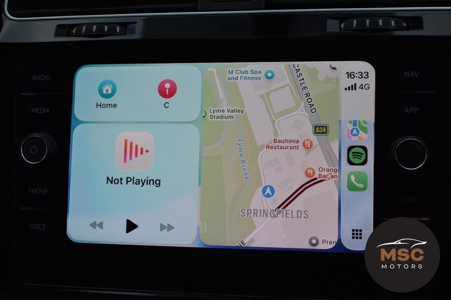 Used Volkswagen Golf 2018 for sale - 77423818: Photo 51