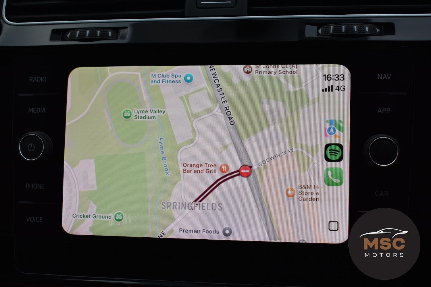 Used Volkswagen Golf 2018 for sale - 77423818: Photo 52