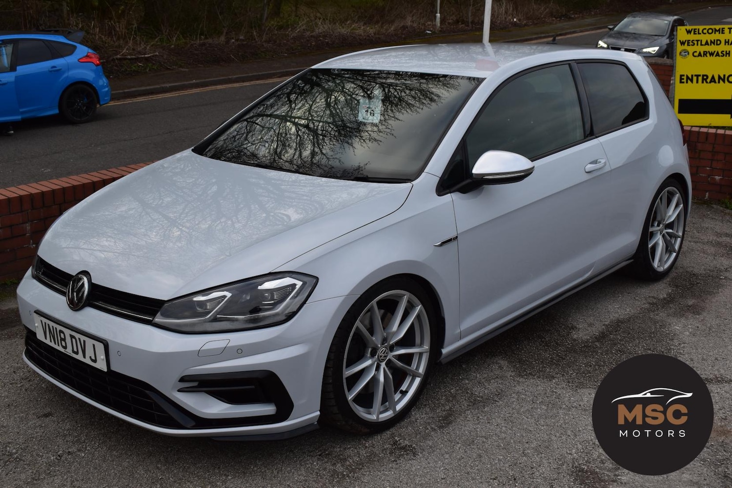Used Volkswagen Golf 2018 for sale - 77423818: Photo 7