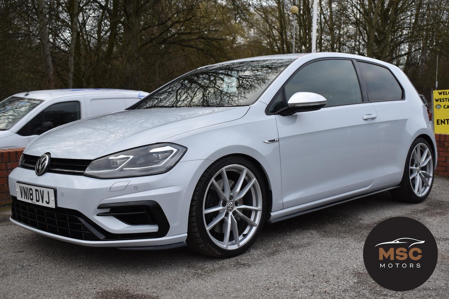 Used Volkswagen Golf 2018 for sale - 77423818: Photo 8