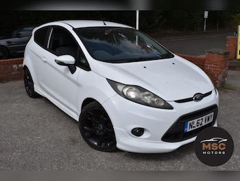 Used Ford Fiesta 2012 for sale - 79311949: Photo