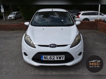 Used Ford Fiesta 2012 for sale - 79311949: Photo