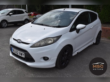 Used Ford Fiesta 2012 for sale - 79311949: Photo