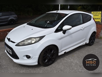 Used Ford Fiesta 2012 for sale - 79311949: Photo