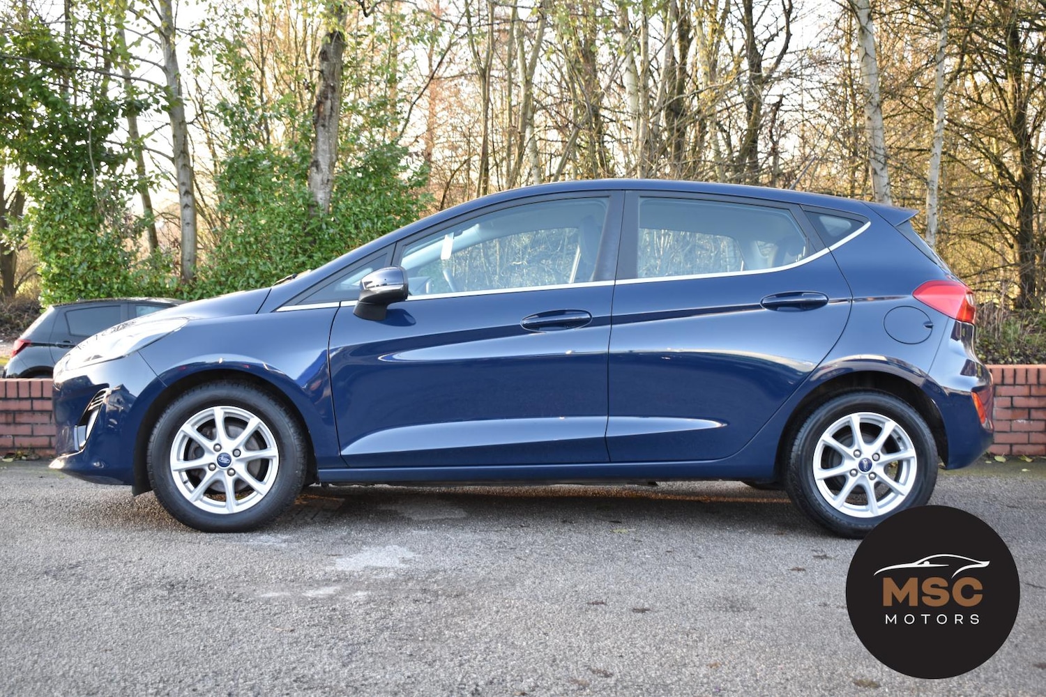 Used Ford Fiesta 2018 for sale - 77055745: Photo 10