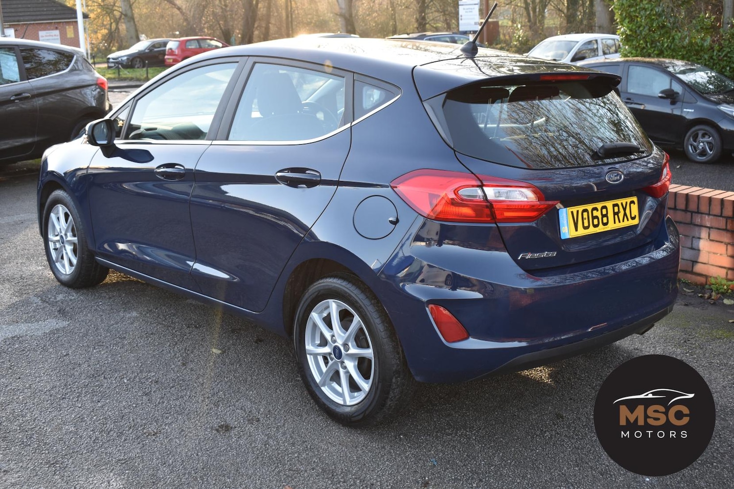 Used Ford Fiesta 2018 for sale - 77055745: Photo 11