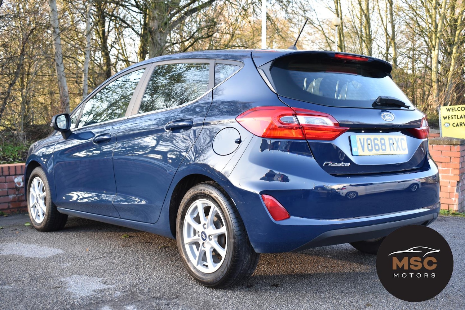 Used Ford Fiesta 2018 for sale - 77055745: Photo 14