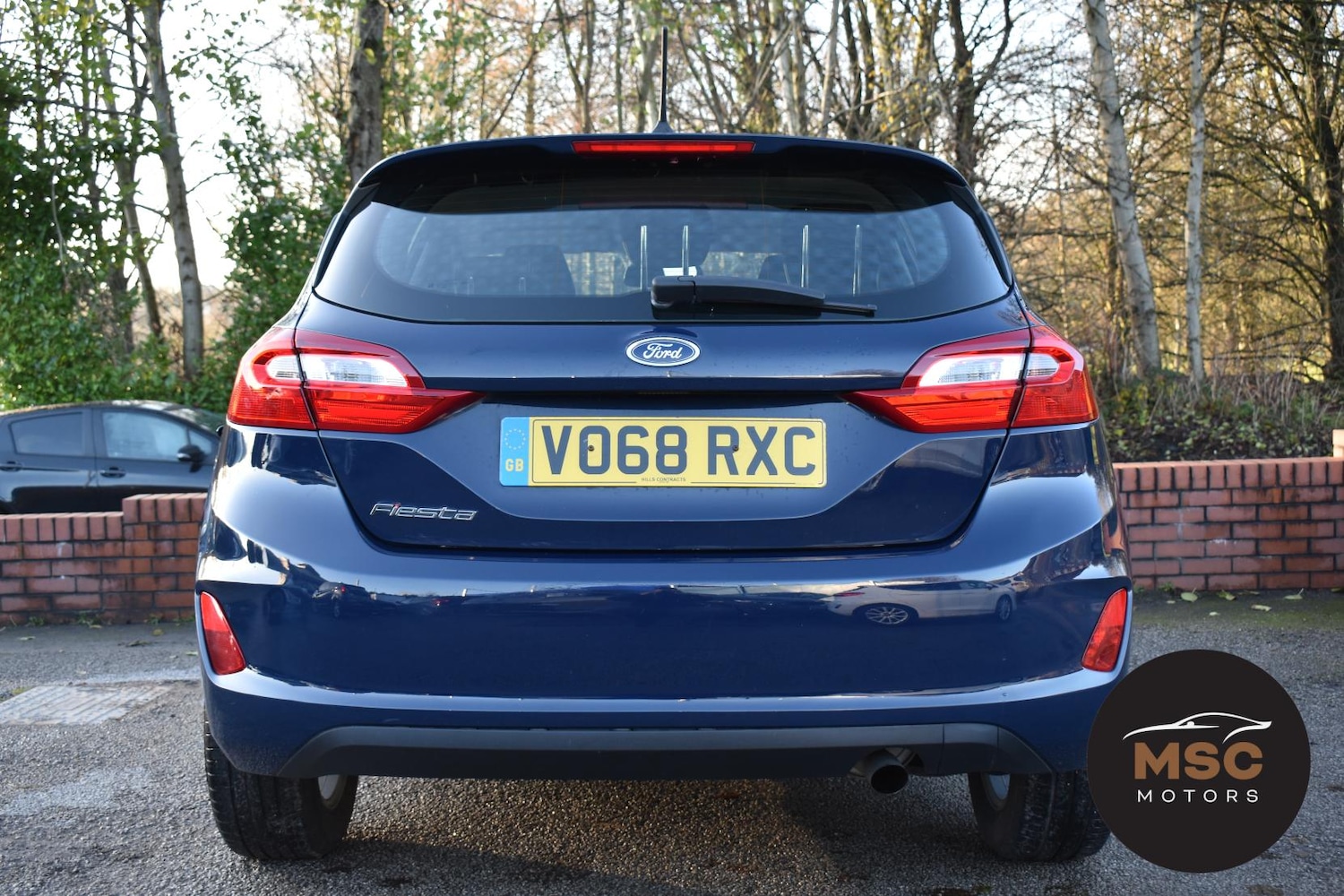 Used Ford Fiesta 2018 for sale - 77055745: Photo 16