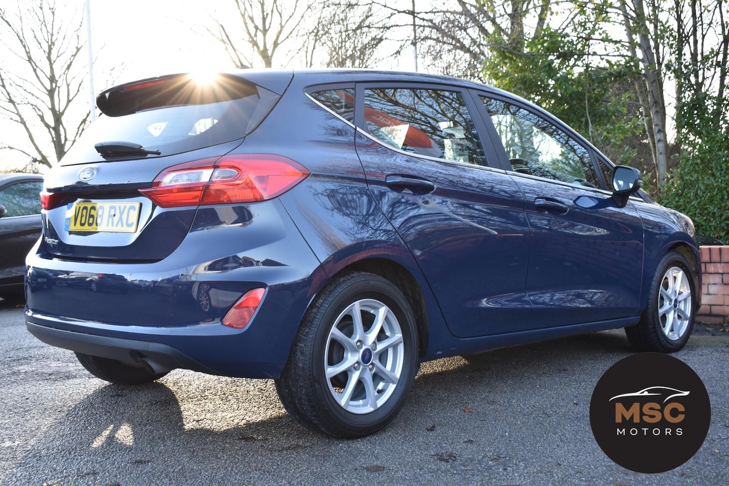 Used Ford Fiesta 2018 for sale - 77055745: Photo 18