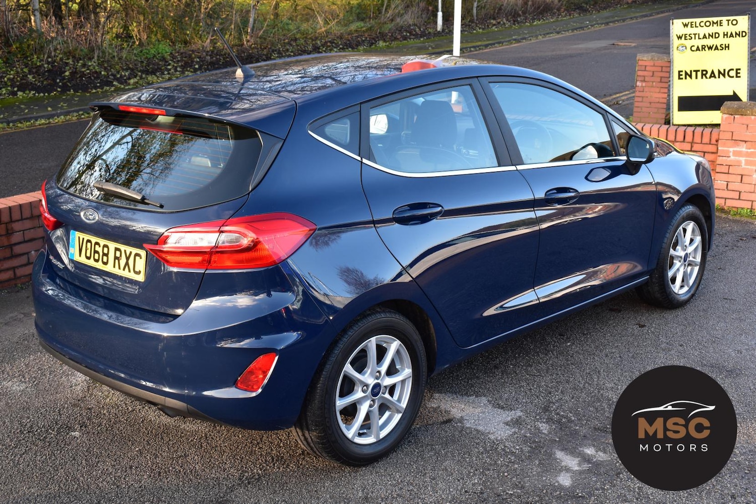 Used Ford Fiesta 2018 for sale - 77055745: Photo 19