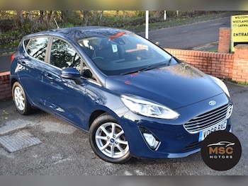 2018 - 1.0 EcoBoost Zetec 5dr