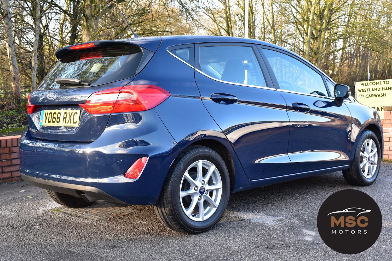 Used Ford Fiesta 2018 for sale - 77055745: Photo 20