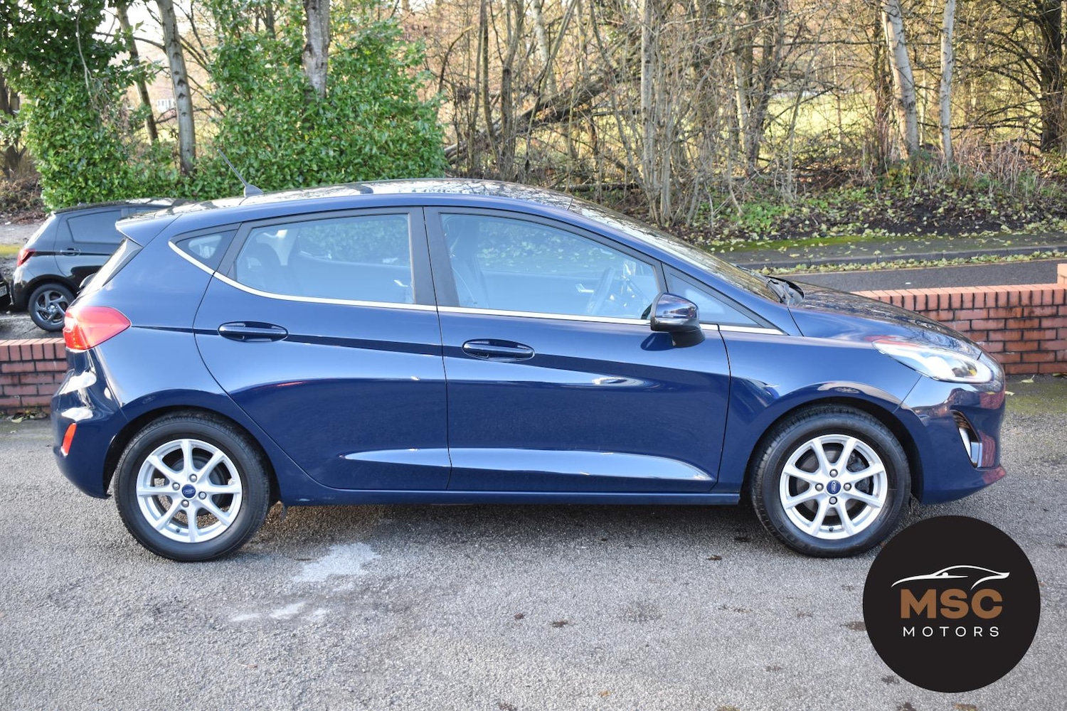 Used Ford Fiesta 2018 for sale - 77055745: Photo 21