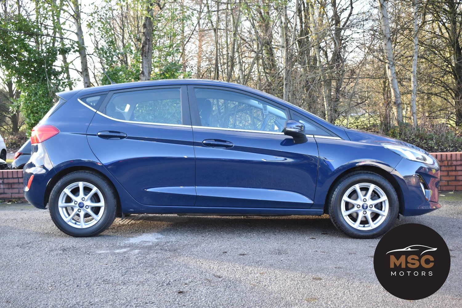Used Ford Fiesta 2018 for sale - 77055745: Photo 22