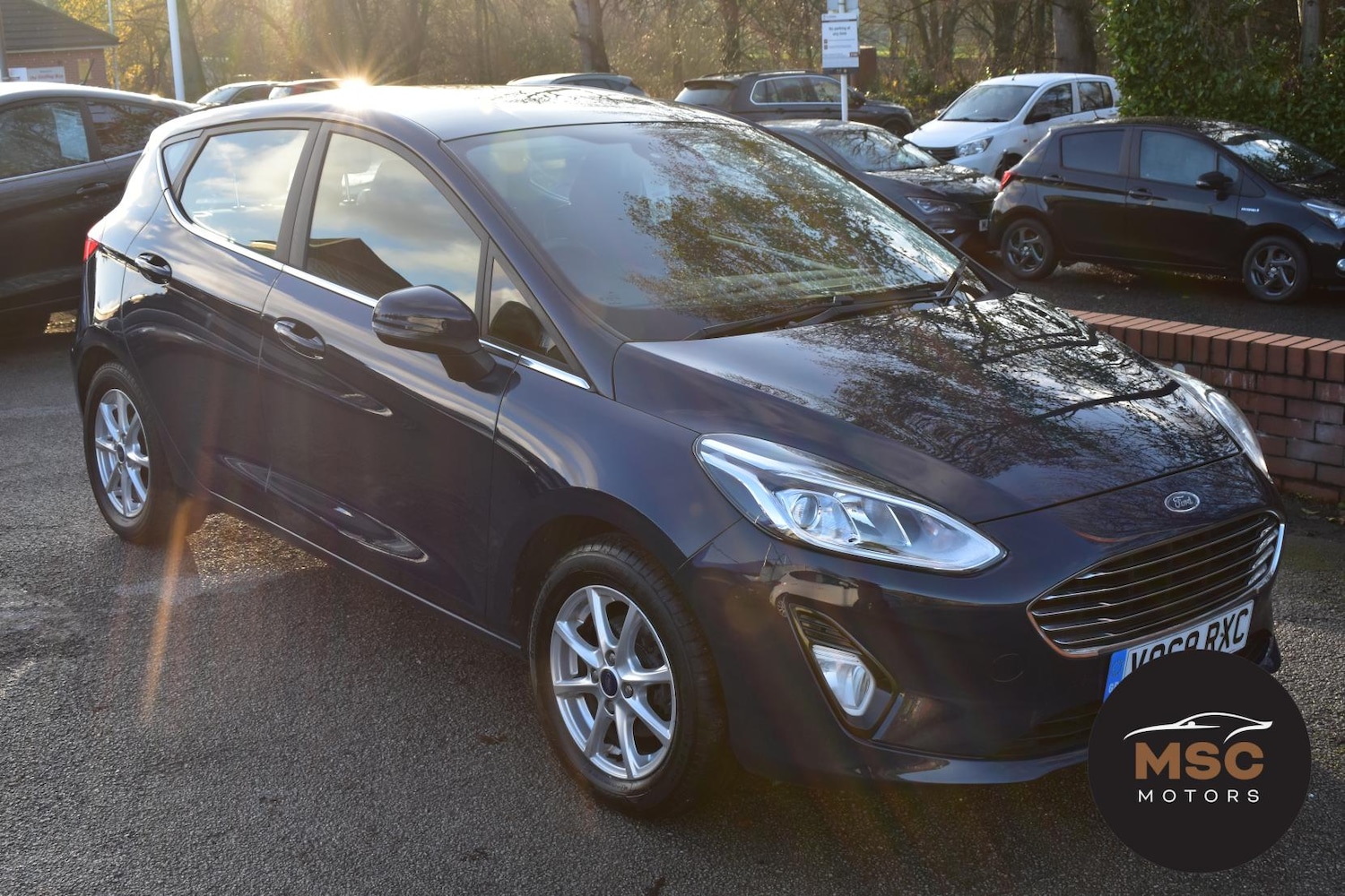 Used Ford Fiesta 2018 for sale - 77055745: Photo 23