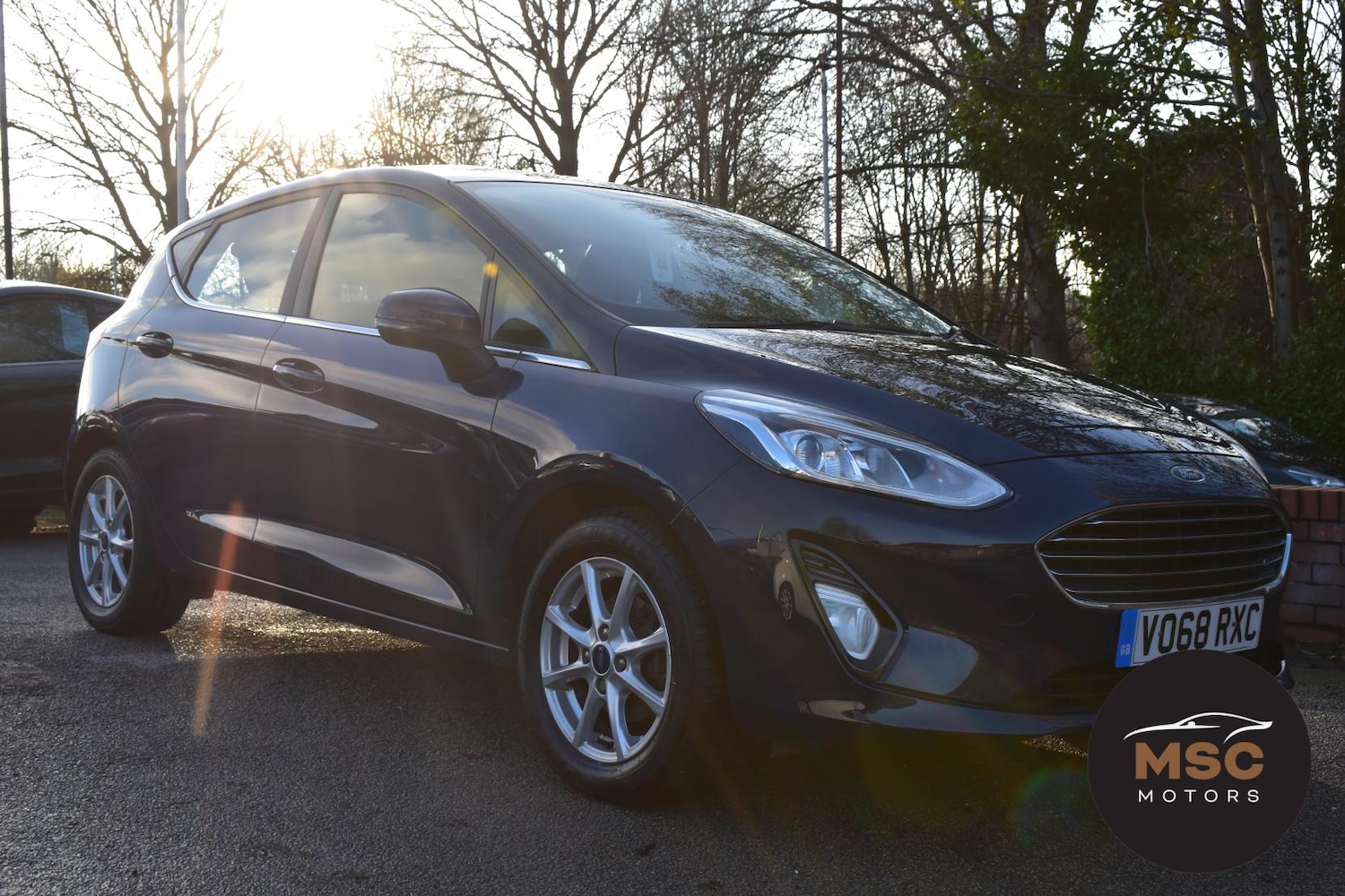 Used Ford Fiesta 2018 for sale - 77055745: Photo 24